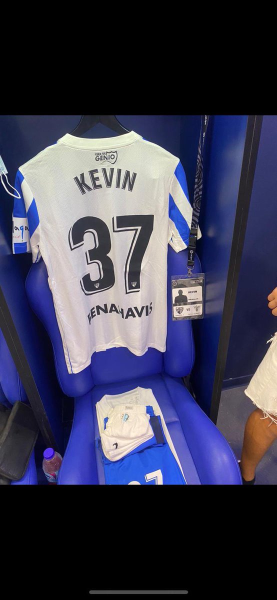 💣Última Hora...

Desde el Club <a href="/CD26_de_Febrero/">CD 26 De Febrero</a> queremos dar la enhorabuena a nuestro canterano <a href="/Kevin_VM7/">KevinVillodresMedina</a> por su debut con el 1º Equipo del <a href="/MalagaCF/">Málaga CF</a>, sabemos que aún vas a dar muchísimo.

⚽️Otro más para la lista¿Alguien das más? ⚪️🔵

❤️ Dónde los sueños se hacen realidad.