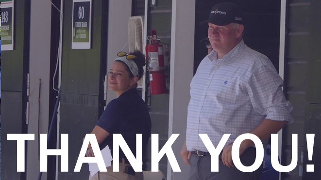 🔹The South Point Sales team sure did Mike proud in Saratoga!
🔹$550,000 Gun Runner colt, highest priced yearling ever sold by South Point
🔹$500,000 Bolt d'Oro filly, highest priced filly from his 1st crop so far
🔹Exceeded clearance rate at NY Bred sale (4th time in 5 years)