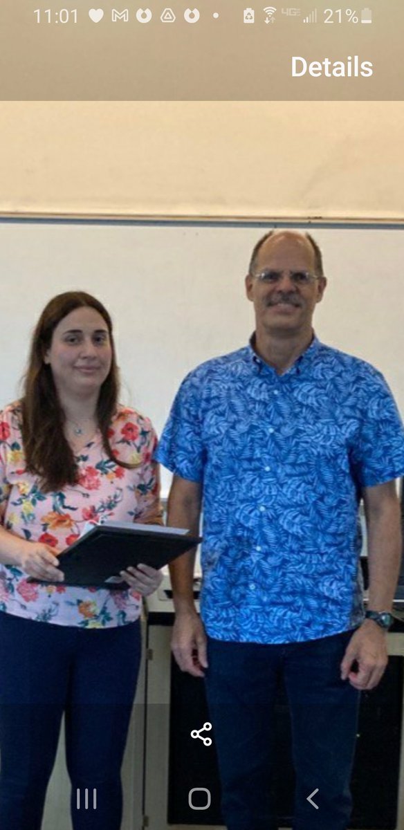 Harald Ade (@haraldade) on Twitter photo So proud of my student Somayeh Kashani for receiving best RA award at <a href="/ncstatephysics/">NC State Physics</a>. Collaborating with <a href="/StingelinN/">Natalie Stingelin</a> @CSilvaAcuna @dbdoughe <a href="/KenanGundogdu2/">Kenan Gundogdu</a> <a href="/WeiYouResearch/">Wei You Research Lab</a> and <a href="/KennethRGraham/">Ken Graham</a> This will not be the last Award she will get. 👍 well done and fully deserved.🍹 So proud of my student Somayeh Kashani for receiving best RA award at <a href="/ncstatephysics/">NC State Physics</a>. Collaborating with <a href="/StingelinN/">Natalie Stingelin</a> @CSilvaAcuna @dbdoughe <a href="/KenanGundogdu2/">Kenan Gundogdu</a> <a href="/WeiYouResearch/">Wei You Research Lab</a> and <a href="/KennethRGraham/">Ken Graham</a> This will not be the last Award she will get. 👍 well done and fully deserved.🍹