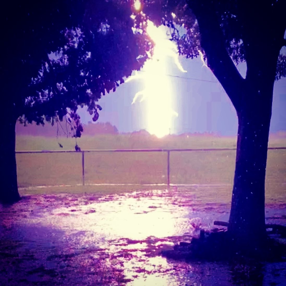 MichaelLovelace's tweet image. Watching a little severe weather with my Kiddo. Kudos to Lex for catching that amazing lightning strike!