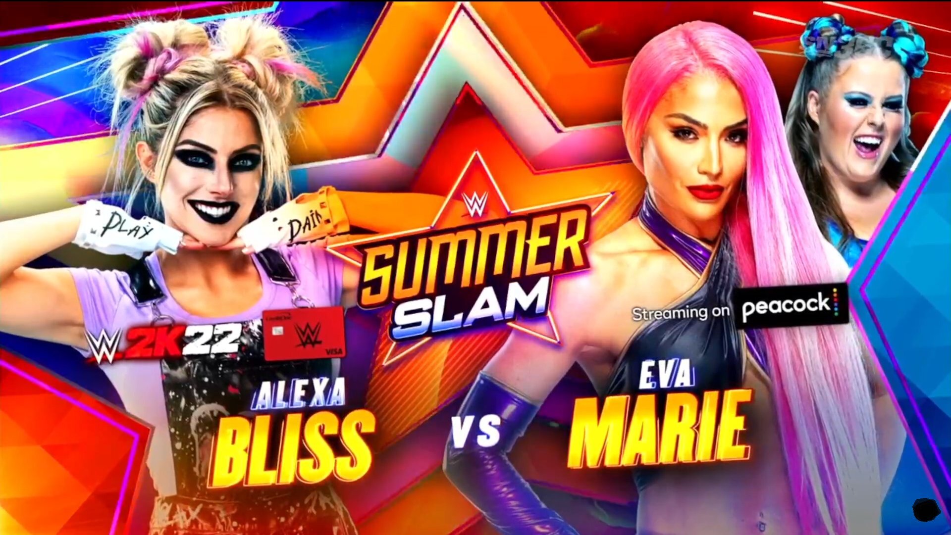 Wwe summerslam 2021 dailymotion hotsell
