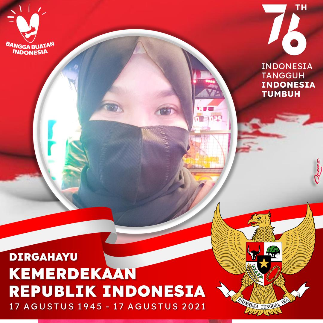 Happy independence day
#17an #hutri76