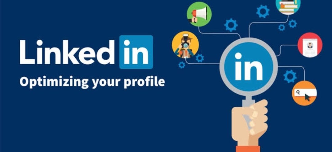 SumiranMittal's tweet photo. An optimized LinkedIn profile is one where every part of your personal profile is filled out and shows audiences what you do, who you are, and what you are an expert in.

#stepupstudent
#linkedin #profile #optimization 

https://t.co/Vgto328rJa https://t.co/S9LkMqZzuO
