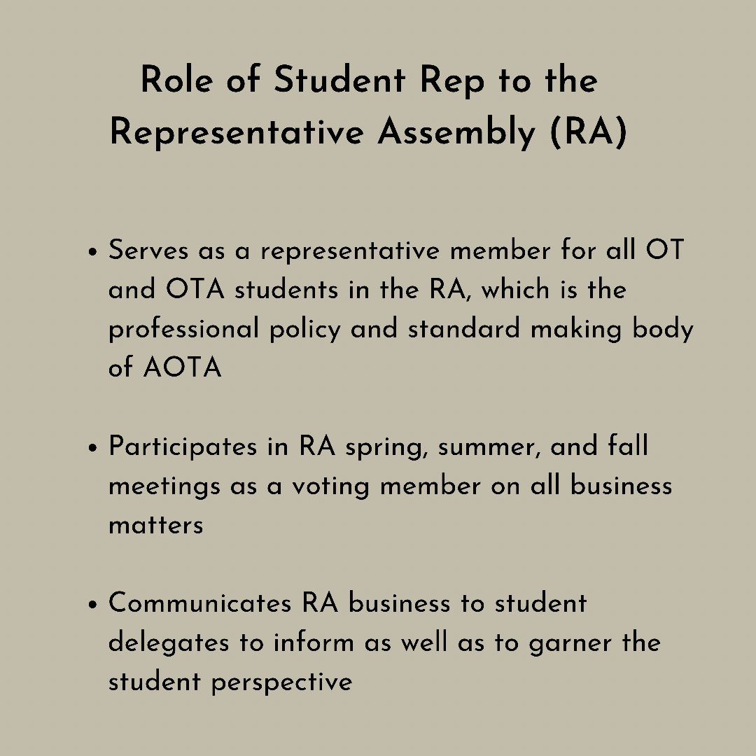 AOTA ASD tweet media