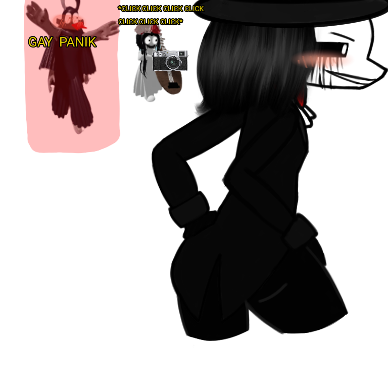 mariachi is DUMMY THICC- #Roblox #Themimic #Robloxthemimc