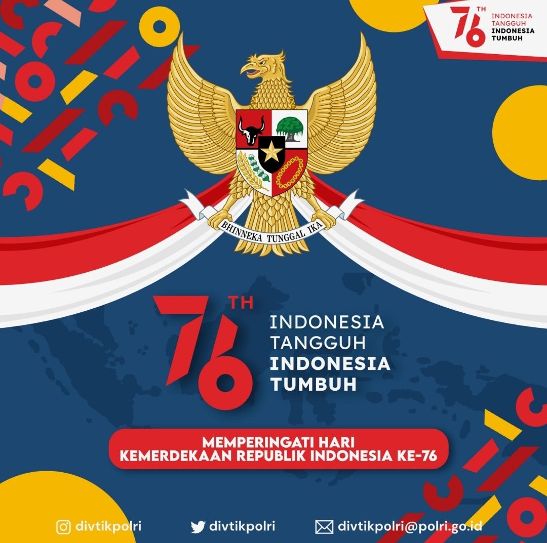 DIV TIK POLRI tweet media