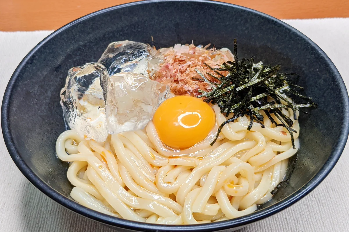 暑い日にとっても良さそう！お手軽に作れちゃう、絶品うどんレシピ！