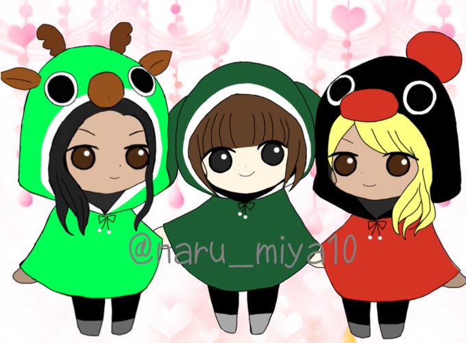 ちびキャラのtwitterイラスト検索結果 ちびキャラのtwitterイラスト検索結果