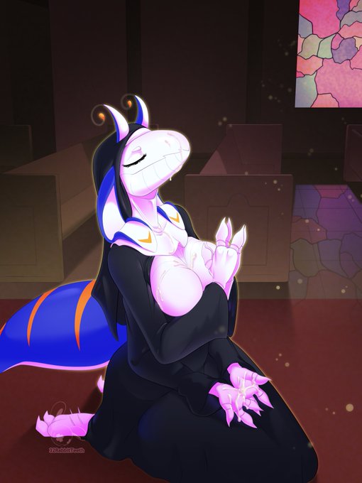 "Praying" mantis, with cum?? https://t.co/n7BF88eQns<a href="/tag/monstergirldoctor"class="tags"><span>#monstergirldoctor</span></a>