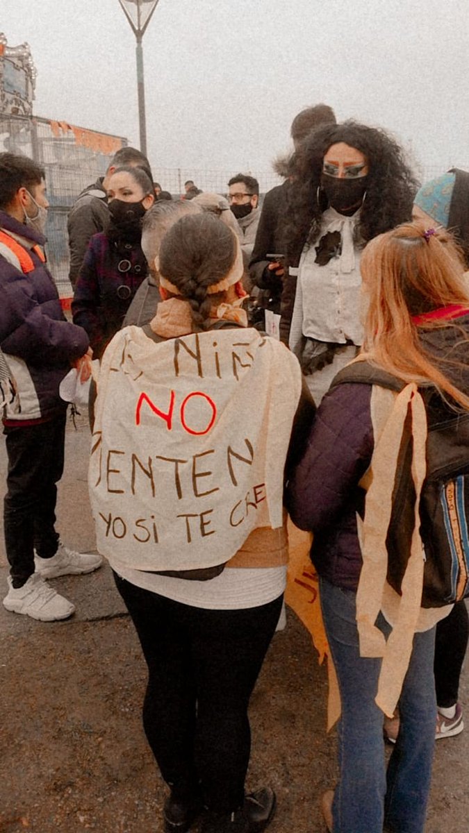 ASINacional's tweet photo. Una Marcha mas, como #MamasEnLucha 
Acompañando a familiares de victimas,En una de las ciudades con el INDICE mas alto de mortalidad InfantoJuvenil ,a raiz de la falta de un sistema sin SALUD MENTAL ,en donde se pueda abordar y contener a estos adolescentes. https://t.co/p7lQraU2Ez