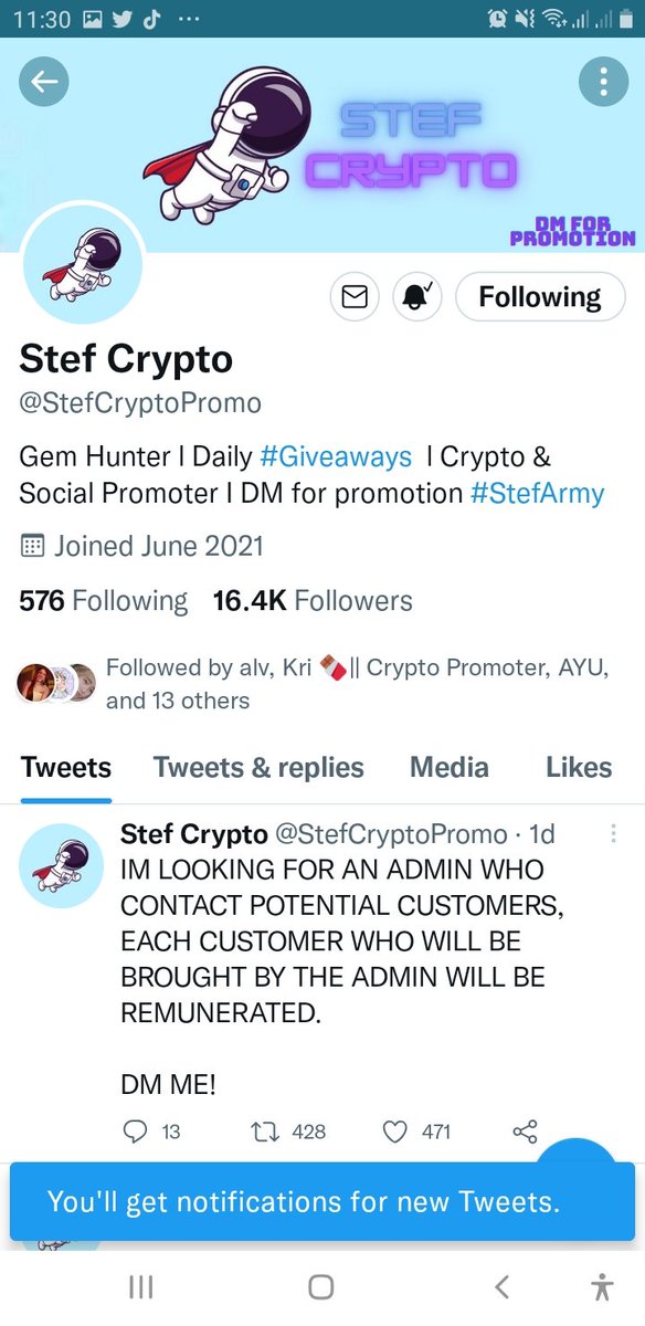 7nNataly's tweet photo. @doyifting @StefCryptoPromo All done tysm, I hope I win😊🤗
-Cash please😁 https://t.co/iFaXgbezTJ