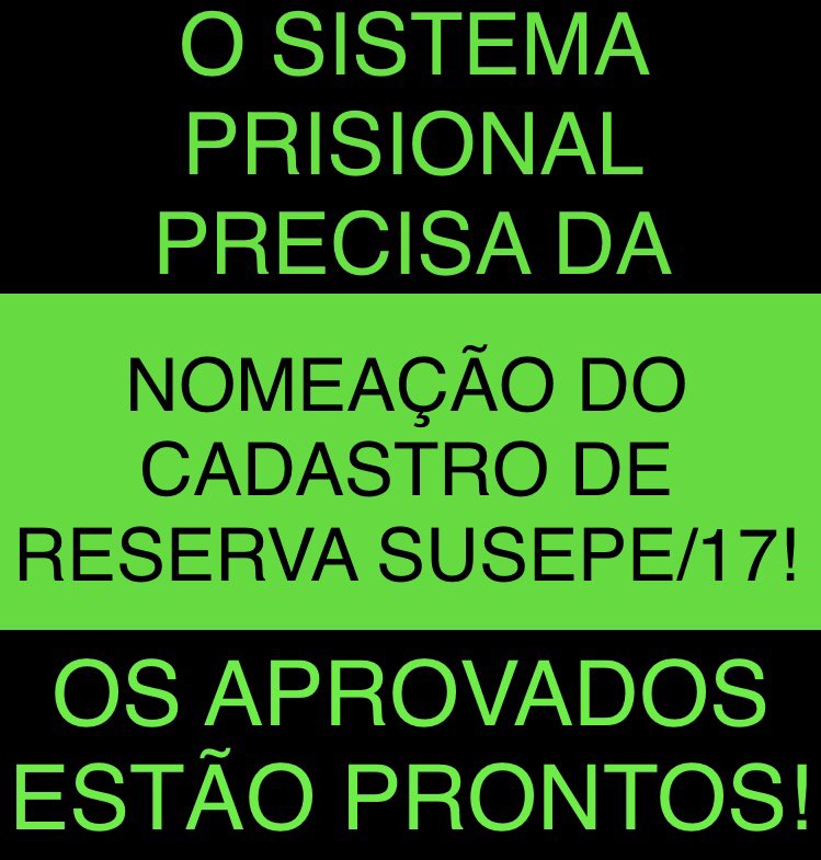 AgenteCarolB's tweet photo. @EduardoLeite_ @DelegadoRanolfo @MauroHauschild 

NOMEAÇÃO DOS #AprovadosSusepe2017 JÁ! https://t.co/ox7LopGL3P