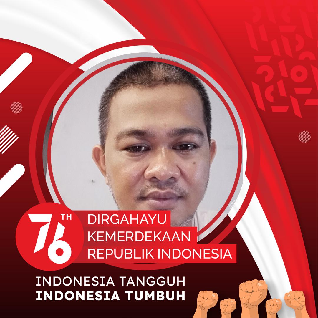 alymuh44's tweet photo. Mardeka..mardeka..mardeka💪 #ri76 #IndonesiaMaju #IndonesiaTanahAirBeta #merahputih https://t.co/dyZlq7Dtq9