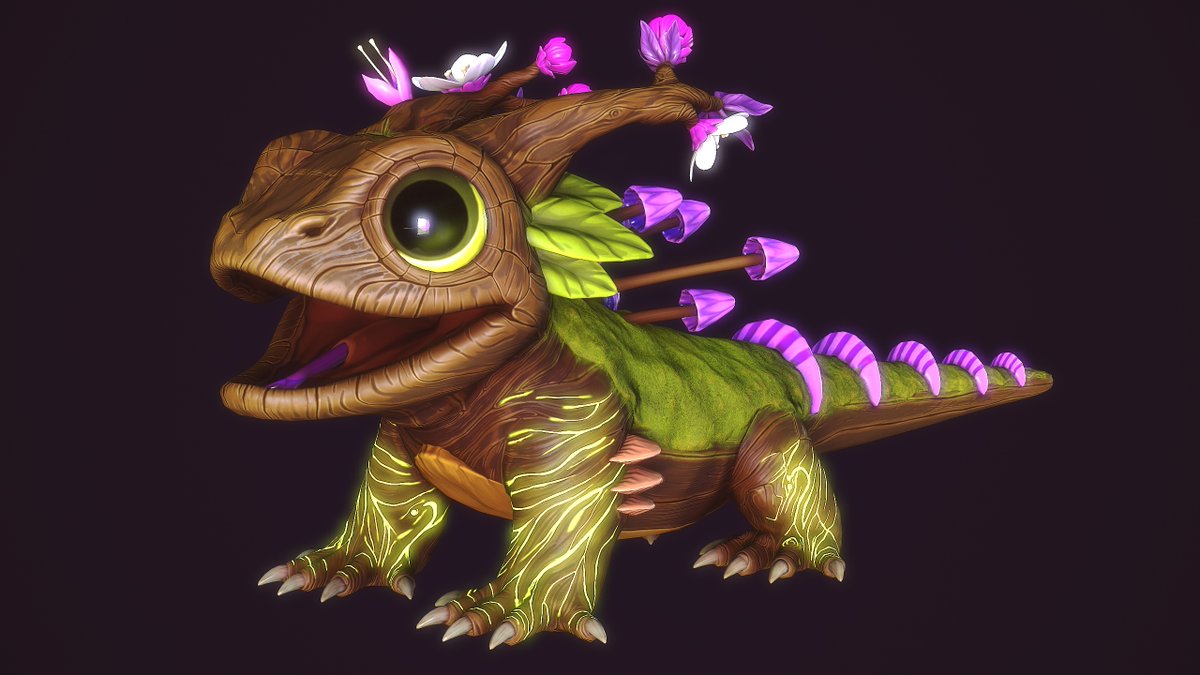 KieranWarwick's tweet photo. New texture artist... GG https://t.co/bz95f63cGA