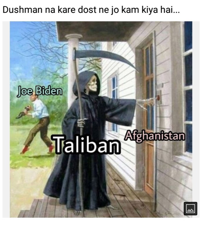 ImSatyendryadav's tweet photo. #Afganistan #AfganistanWomen #Talibans 
It's amazing picture ... I can't mention in words 😭 https://t.co/oFrwX9Jl6J