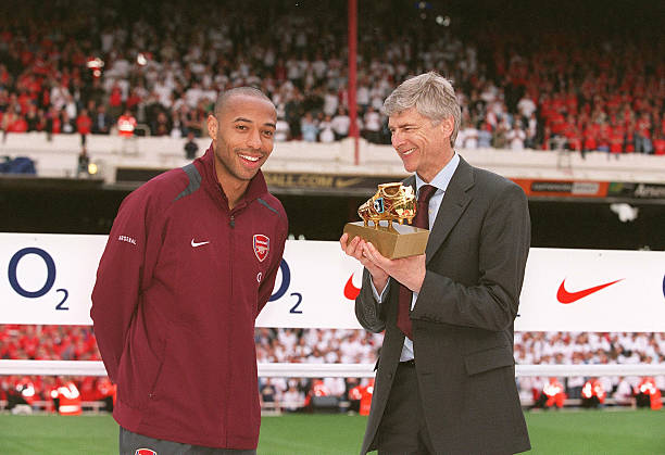 Happy birthday Thierry Henry   