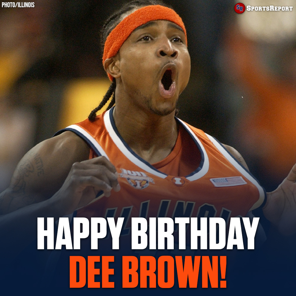 Happy Birthday to Legend, Dee Brown!  