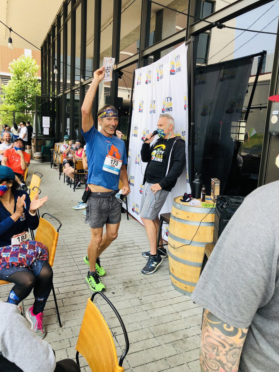 sweattracker's tweet image. The day came! Thank you for joining us at Seven Stills City Beer Runs yesterday! See you at Standard Deviant on 10/10!
SweatTracker.com/Registration/M…

#SweatTracker
#citybeerruns
#beer
#run
#running
#sanfrancisco
#beerrun
#runner