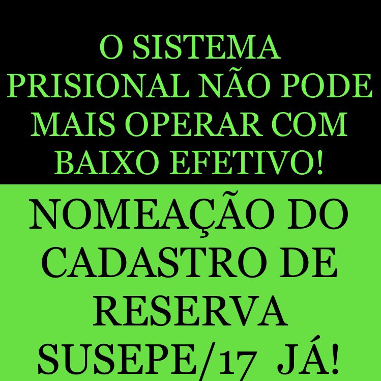 AgenteCarolB's tweet photo. @DelegadoRanolfo, OS #AprovadosSusepe2017 AGUARDAM QUE O SENHOR FAÇA O PRONUNCIAMENTO DE NOMEAÇÃO DO CADASTRO DE RESERVA NESTA SEMANA!

@MauroHauschild @susepe_rs @EduardoLeite_ @governo_rs https://t.co/LQV4QNCCEj