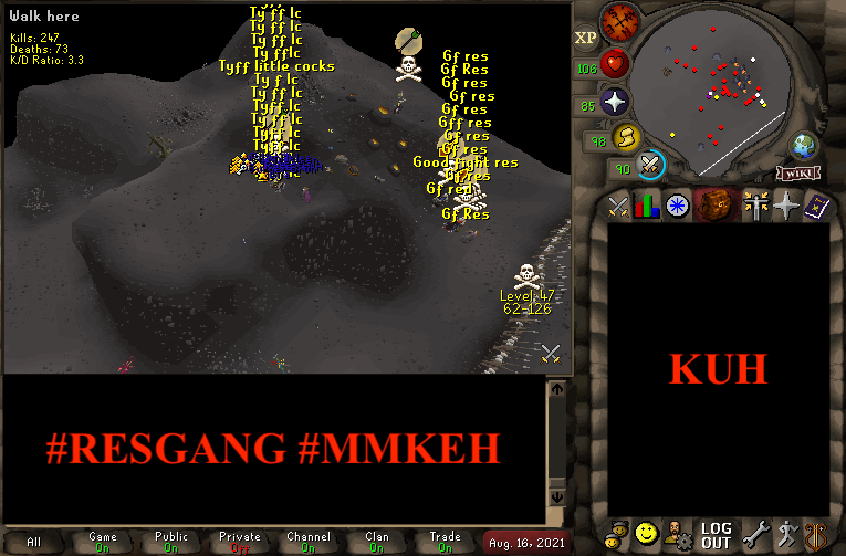 Slight action with our boys over at <a href="/LatinCrewRs/">Latin Crew</a>. ❤️

Recap: resurgence-rs.com/community/inde…