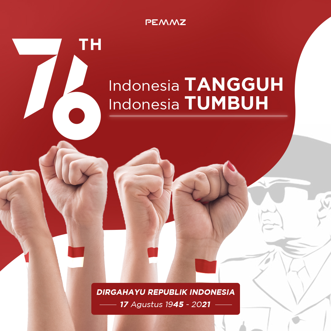 pemmz's tweet image. Dirgahayu Republik Indonesia
Selamat Hari Kemerdekaan Indonesia yang ke 76!

#pemmz #pemmzholics
#Indonesia #Indonesiaku #Kemerdekaan #KemerdekaanIndonesia #17an #17Agustus #17Agustus1945 #merdeka #IndonesiaMerdeka #IndonesiaBisa #HariKemerdekaan #HUTRI76