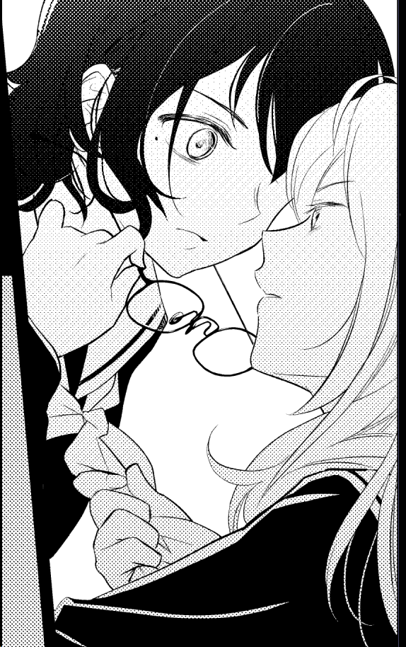 あっという間に1か月経ってしまったけれど先月号の漫画読んでいただきありがとうございます! 