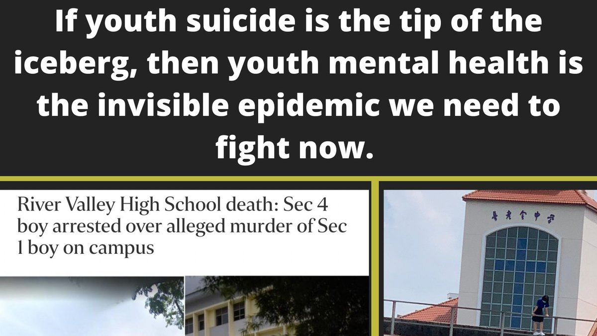 Mabmobile555's tweet photo. But the issue of youth mental health is not only the stress of the youths themselves, but stress all round - on parents, teachers and in schools – 
As a parent, teacher, student or adult figure in another youth’s life, do you agree? 
Full article on https://t.co/B3Pc1P0fTz https://t.co/RIhB5pGVrb