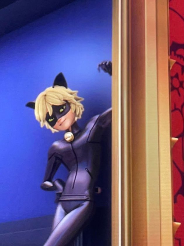 Chat Noir ❕ tweet media