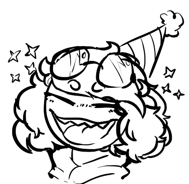 ZizLime's tweet photo. ITS MY BIRTHDAY TODAYYYYYY!!!!!!!!!!!!!!!! https://t.co/AdXl6mFtcS