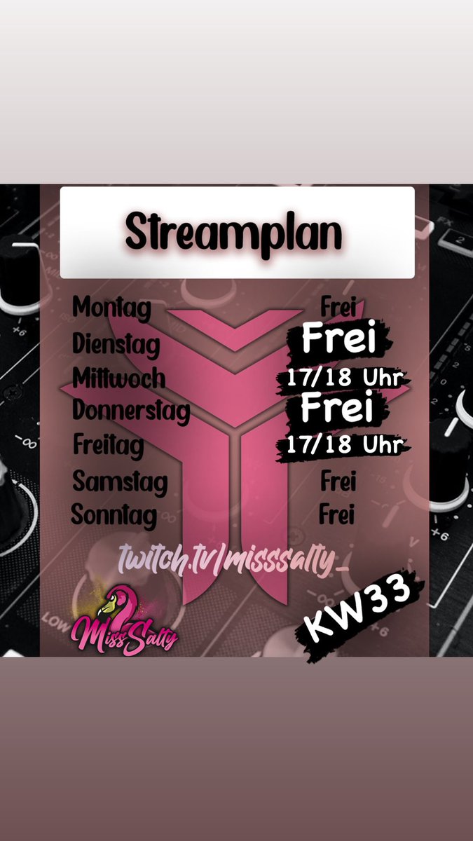 xlaelia's tweet photo. See ya tomorrow! πΈ #dj #djane #music #twitch #TwitchDE #twitchdeutschland #twitchstreamer #twitchgirls #twitchdj #hardstyle #hardstylefamily #hardstyleaddict #hardstylemusic #hardstyleproducer #twitchteamunite #teamunite #unite https://t.co/P9na4nF0Ii