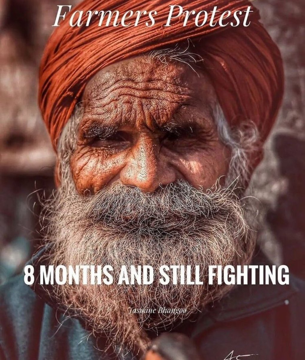 Simrankaur0408's tweet image. Good morning everyone 
Today’s hashtag
#ModiWillDestroyAPMC
#FarmersProtest
Tweet | ReTweet | Share | Like