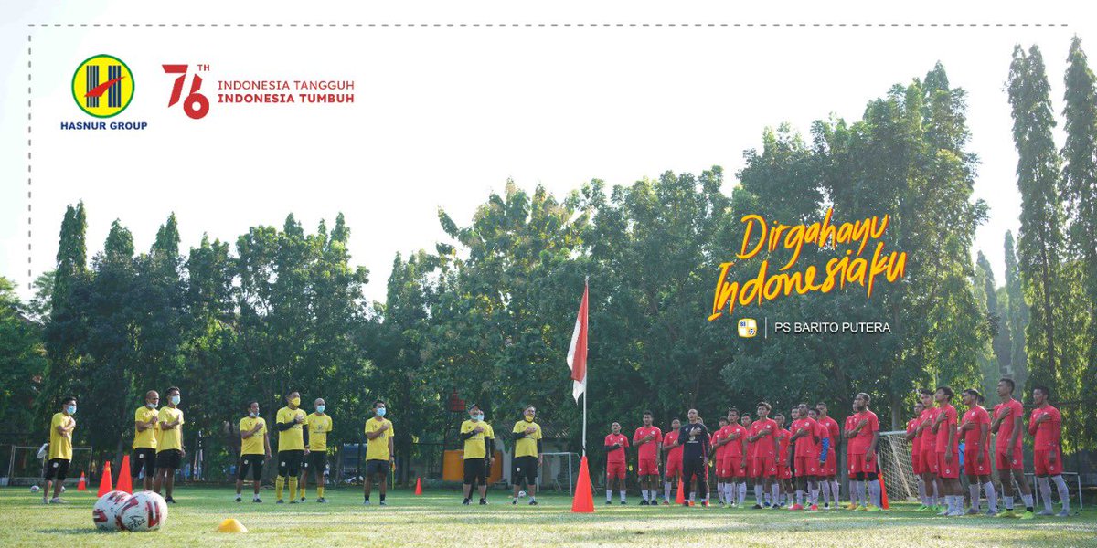 Dirgahayu Indonesiaku 🇮🇩

#hutri76 
#indonesiamerdeka 
#salamkekeluargaan