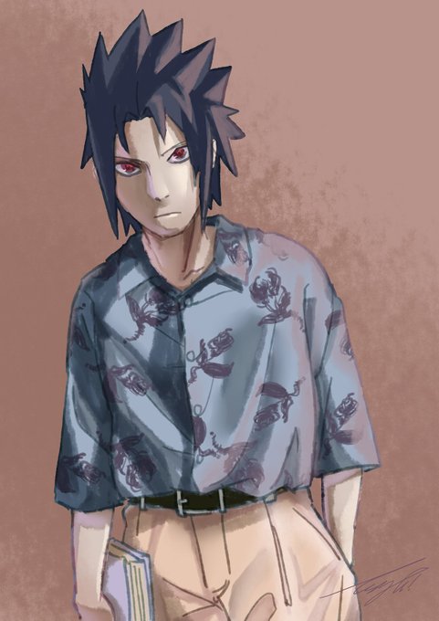 Narutoのtwitterイラスト作品 Narutoのtwitterイラスト作品