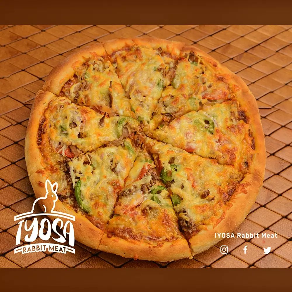 Iyosa Rabbit Meat tweet media