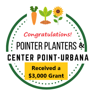 mjamesagd's tweet photo. I'm beyond excited &amp; grateful to announce that CPU &amp; the Pointer Planters garden club received a $3,000 Garden Grant for our edible gardens and Little Sprouts community programs. THANK YOU to the Whole Kids Foundation for selecting our program. #CPUSchools @WholeKidsFnd @rlibolt https://t.co/0ML2vIc8xn