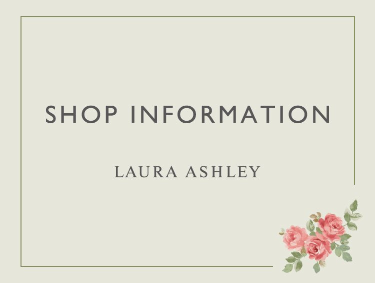 Laura Ashley ローラアシュレイ 日本公式ショップ こんにちは 東武池袋店です 明日8 18 水 は東武百貨店池袋店の全館休業日にともない 店舗休業日となります ローラ アシュレイ 東武百貨店 池袋店 4f 10 30 19 00 T Co 9bccbwr5m5