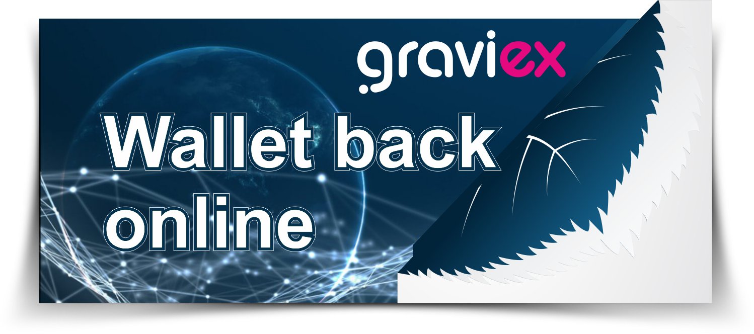 GRAVIEX on Twitter " Good news Cowryofficial (COW) wallet is back