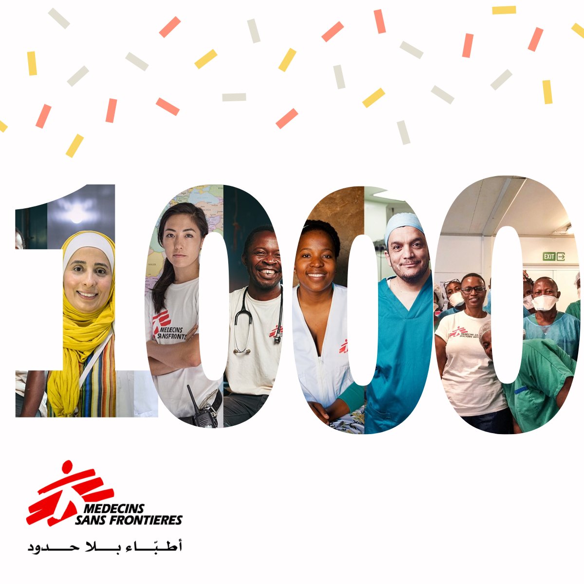 MSF_UAE's tweet photo. @MSF_UAE's #Linkedin community is growing 🙌
Since the page launch in February, we have reached the first 1000 fans record 🎉 #workmilestone
👋Be part of our community &amp; join us today:
https://t.co/OSFvaCCH3s 

#50YearsOfHumanity
#MSFUAE https://t.co/b5RBMCfuXq