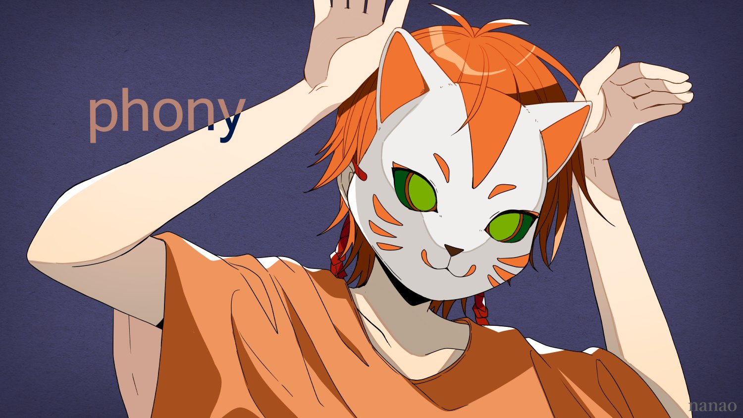 Twitter এ Nanao フォニイ ジェル 歌ってみた T Co Vrai6bkzer サムネイラストを描かせていただきましたー T Co Fp34vwai3t ট ইট র