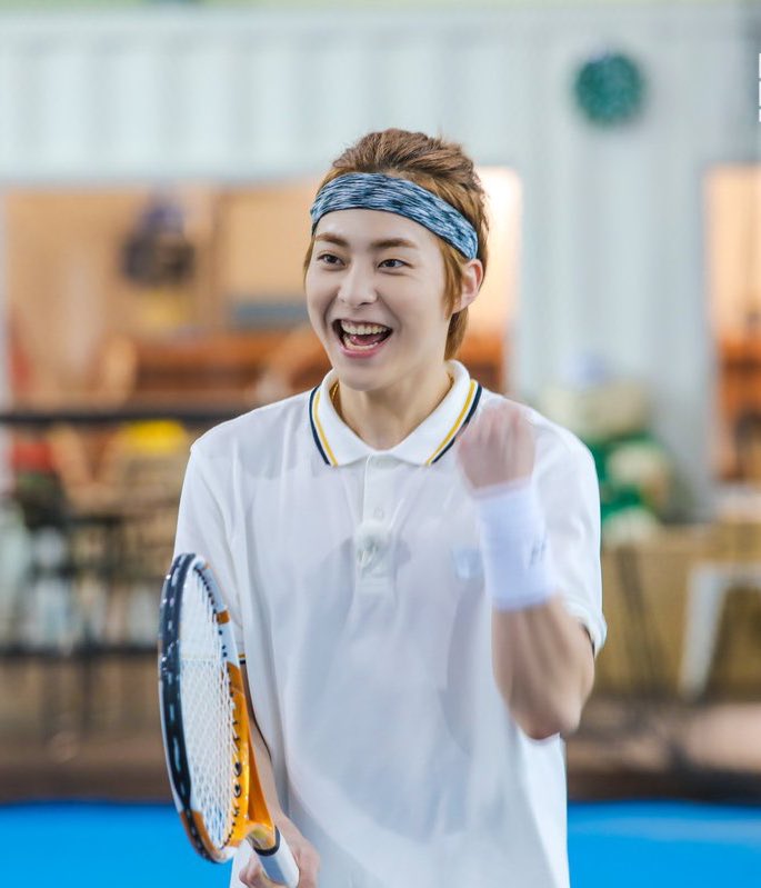 cottoneriyah_'s tweet photo. I don't care if we can't get their greetings for today. I just want them all to be safe 🥺 xiumin I know you're strong and a fighter, get well soon! we will be seeing again this smile of yours okay. 😘 

#GetWellSoonXiumin 
#WeLoveYouXiumin 
#XIUMIN @weareoneEXO https://t.co/y4g6P8LgTd
