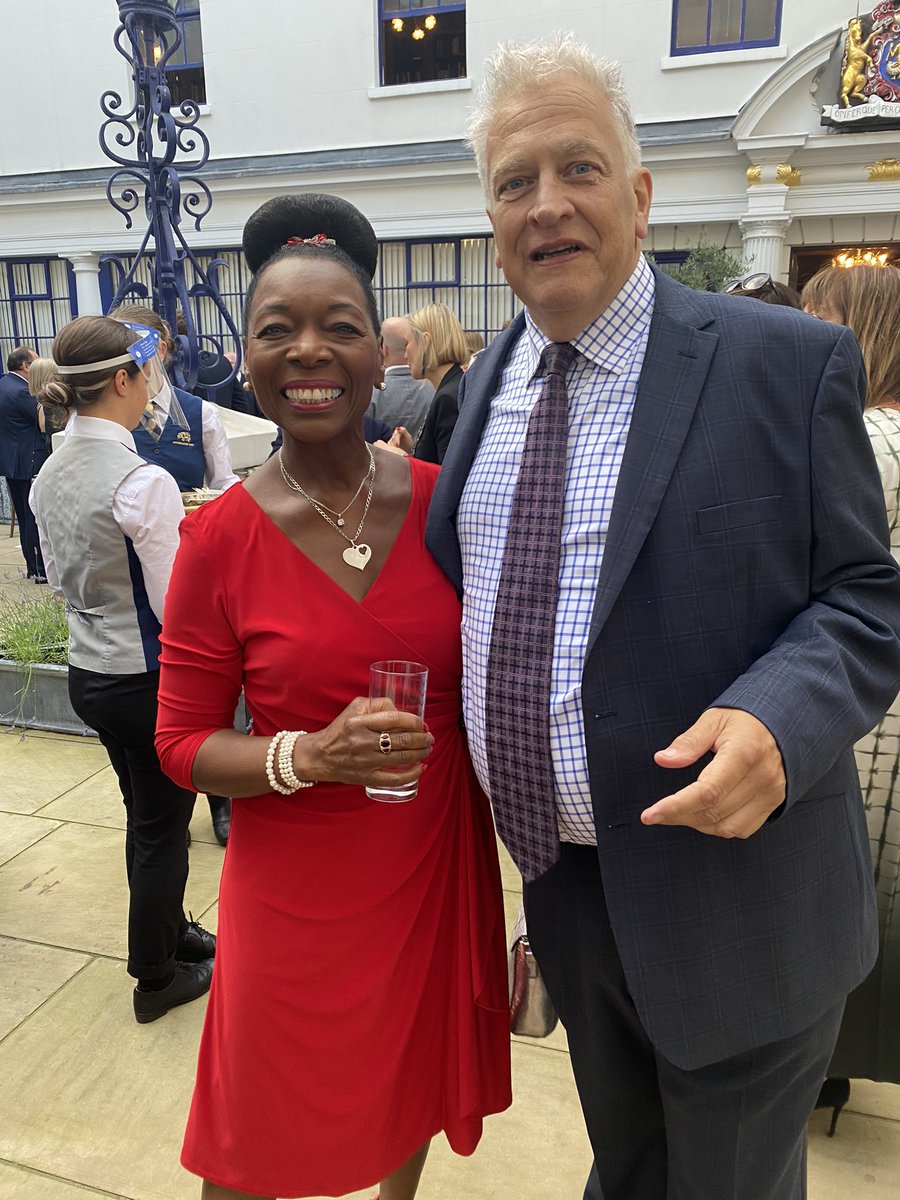 <a href="/CommsLivery/">The Worshipful Company of Communicators</a> Flo….The guest speaker was well known, well loved and well prepared. Wonderful evening for the company. Well done by the Company of Communicators and especially its Master …. Deborah!