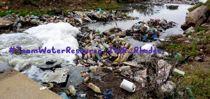 Institute For Water Research, RU tweet media