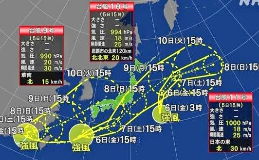 台風が3つ立て続けに日本を強襲する恐れ ジェットストリームアタック だ 総員敢行せよ ちょっとアムロ呼んでくる Togetter 台風が3つ立て続けに日本を強襲する恐れ ジェットストリームアタック だ 総員敢行せよ ちょっとアムロ呼んでくる Togetter