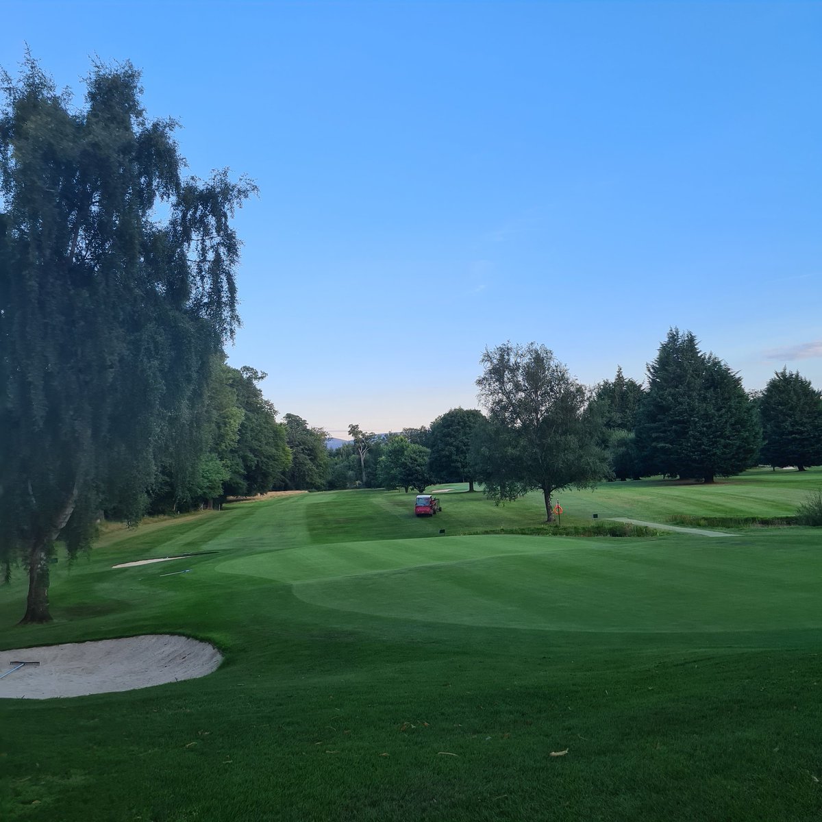Gogarburn Golf Club tweet media