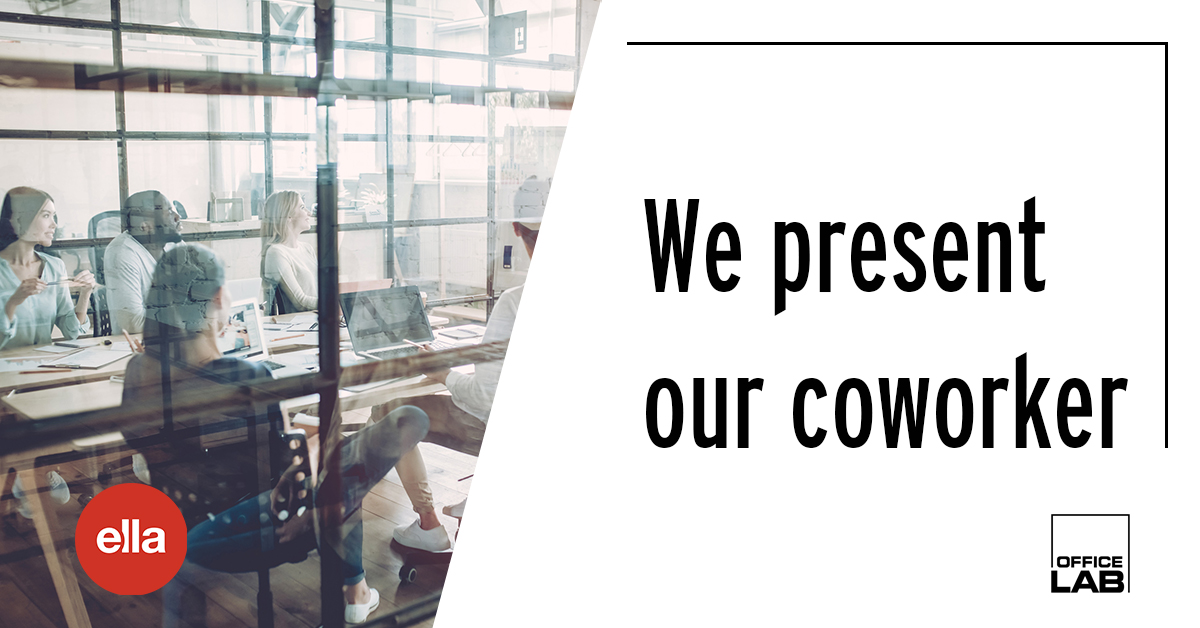 #Revolutionize the way you write!

Unsere Coworker von ella media ag helfen dabei! 
Mit ihrer KI-basierten Software ist es möglich, hochwertigen Content und kreative Geschichten auf Knopfdruck zu generieren. 

Wir freuen uns, euch in unserer #Community begrüssen zu dürfen!