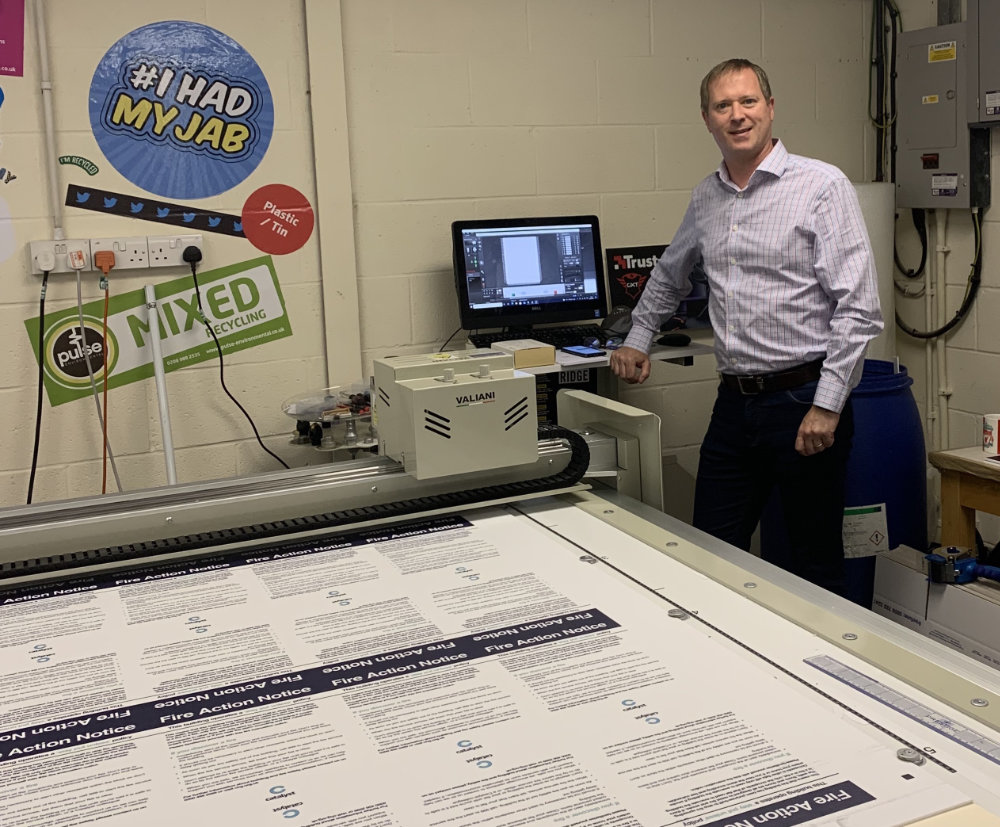 IPIA_org's tweet image. Wellington Press Invests to Upgrade Flatbed Cutter | @wellingtonpress @MorganaSys @MorganaSystems | ipia.org.uk/wellington-pre… #flatbedcutter #eastlondon