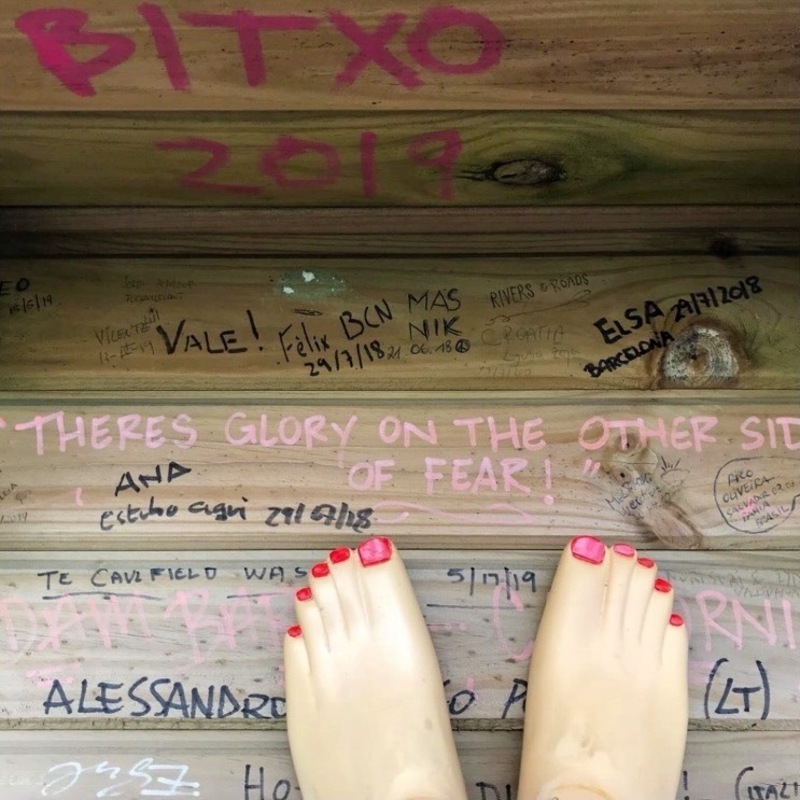 BlackBoxLive_AU's tweet image. Still Alive (and kicking)

Gill Hicks’ intimate narrative performance on the London bombings in which Gill lost both her legs. A narrative of unutterable darkness told with exquisite lightness.
 
WINNER: Edinburgh Fringe Award 2021 presented by @ArtsSouthAus

#TweetTheMedia