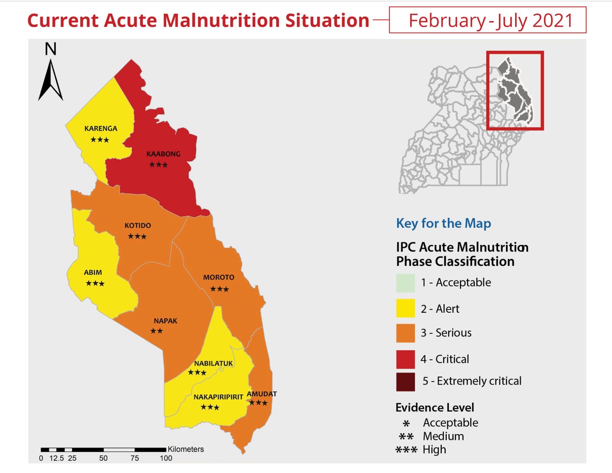 WFPUgandaCD (@wfpugandacd) on Twitter photo At 18.6 percent, The Global Acute Malnutrition rate in Karamoja has already crossed the 15 percent emergency threshold. Every child, no matter where they live, has a right to enough nutritious food. #HealingWithKaramoja At 18.6 percent, The Global Acute Malnutrition rate in Karamoja has already crossed the 15 percent emergency threshold. Every child, no matter where they live, has a right to enough nutritious food. #HealingWithKaramoja