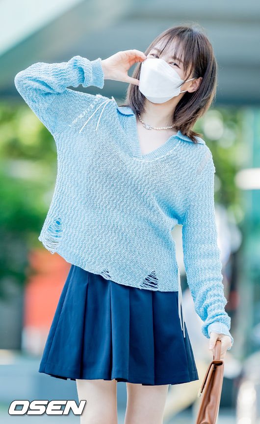 เวนดี้วันนี้ น้องวานมาแบบน่ารัก 😭💙