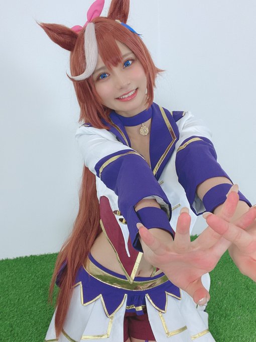 コスプレイヤー本田夕歩のTwitter画像56